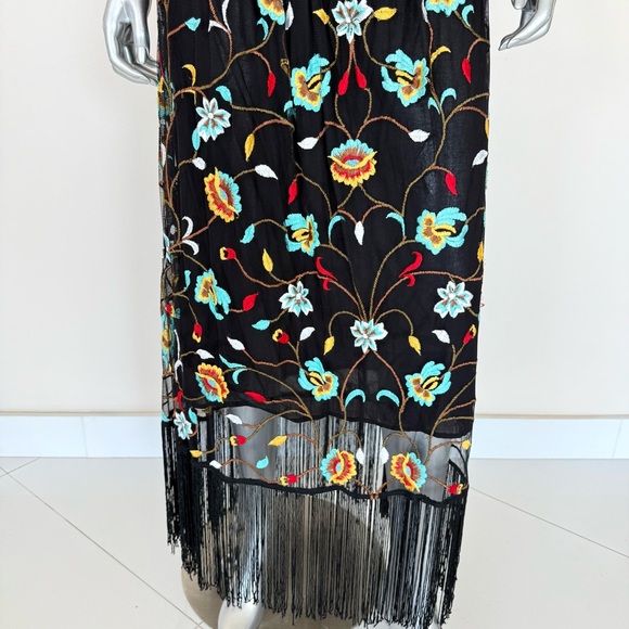 Women long dress size L - Picture 3 of 8